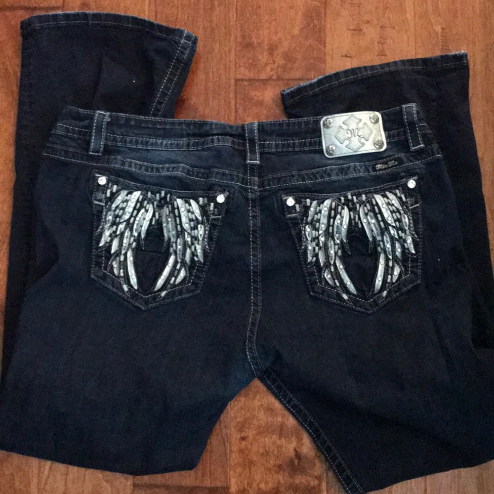 Miss Me 38 Mid-Rise Easy Boot